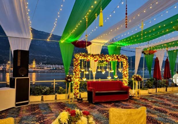 Destination Wedding