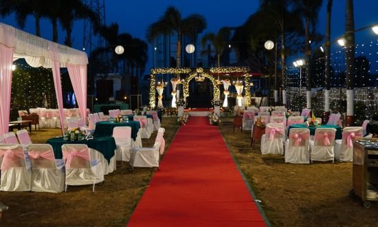 Wedding Venue